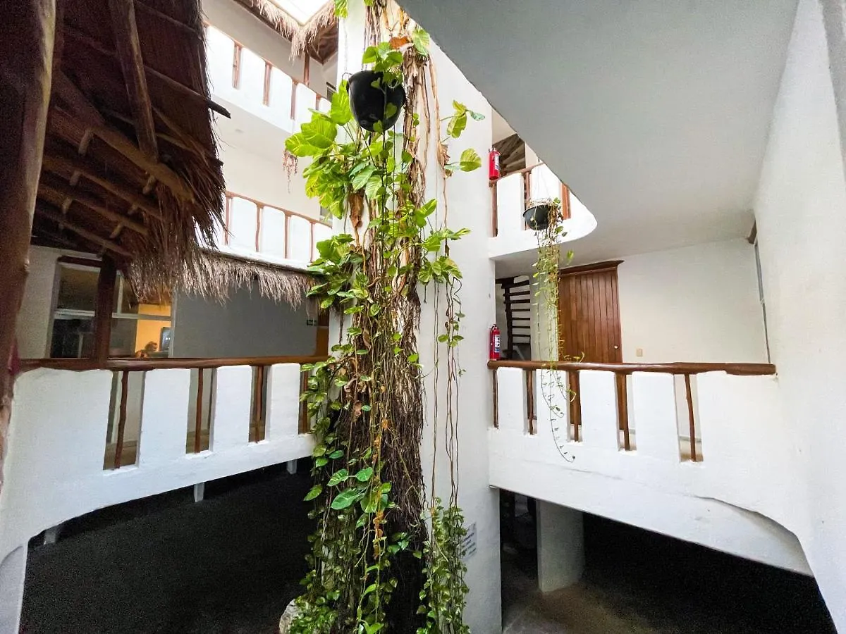 Simply Comfort Stylish Las Palmas Apartments With Pool Playa del Carmen