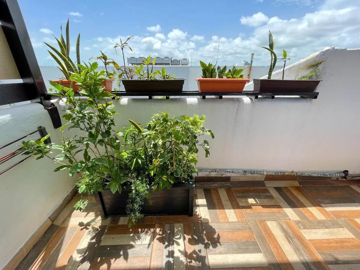 Simply Comfort Stylish Las Palmas Apartments With Pool Playa del Carmen