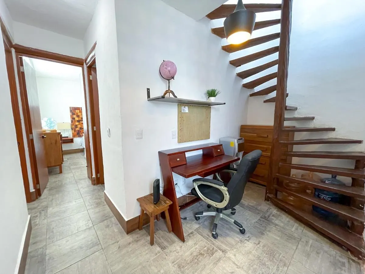 Simply Comfort Stylish Las Palmas Apartments With Pool Playa del Carmen