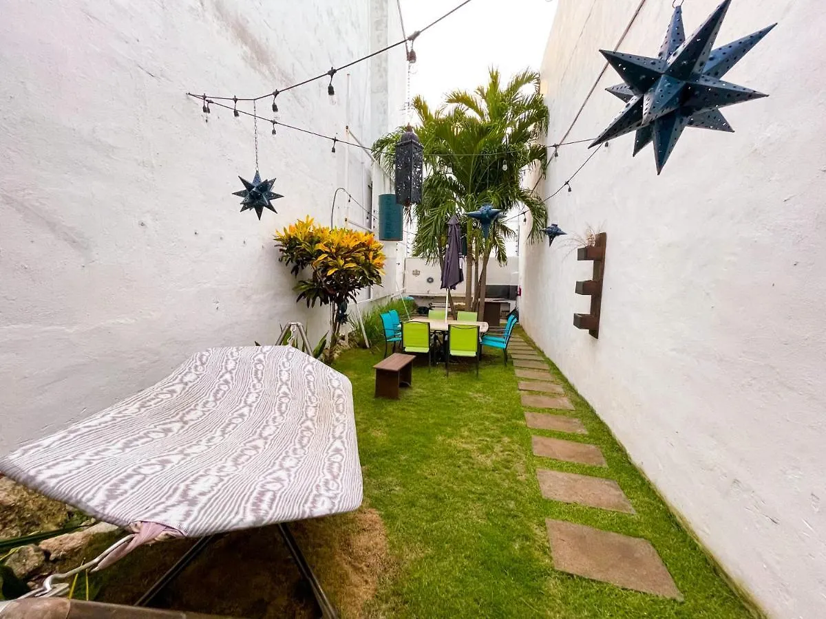 Simply Comfort Stylish Las Palmas Apartments With Pool Playa del Carmen