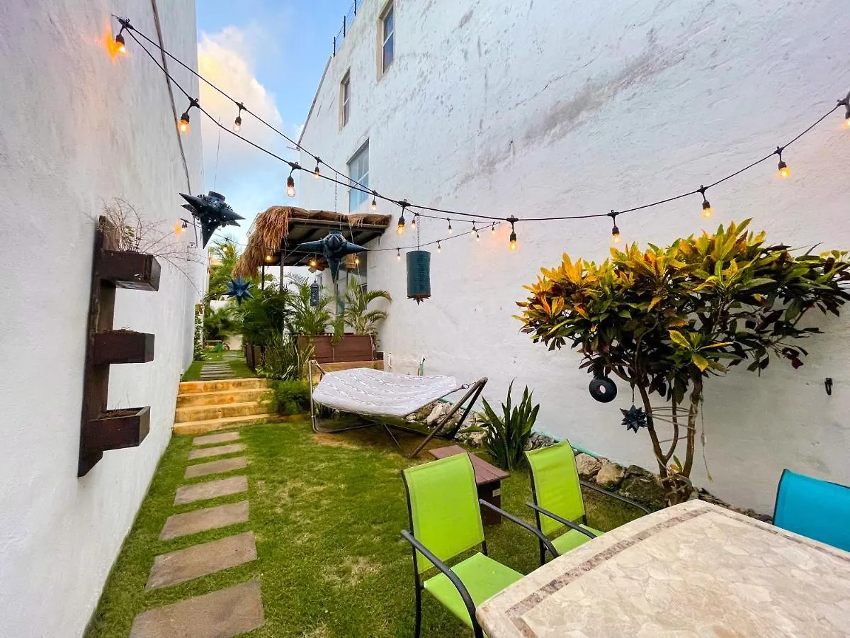 Simply Comfort Stylish Las Palmas Apartments With Pool Playa del Carmen Mexikó