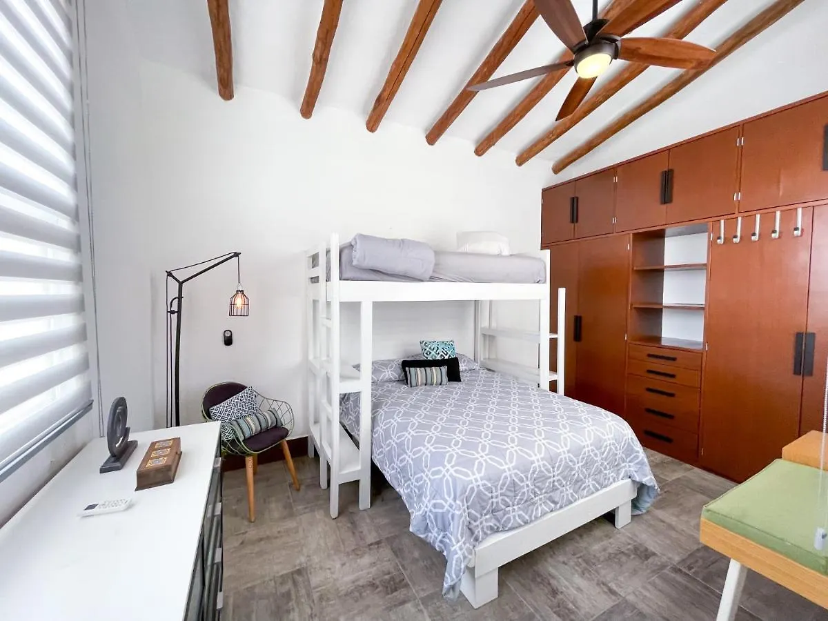 Simply Comfort Stylish Las Palmas Apartments With Pool Playa del Carmen Mexico