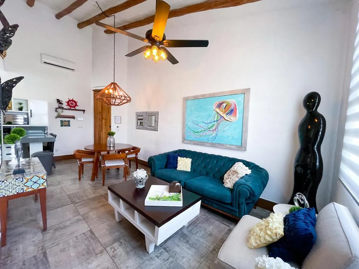 Simply Comfort Stylish Las Palmas Apartments With Pool Playa del Carmen