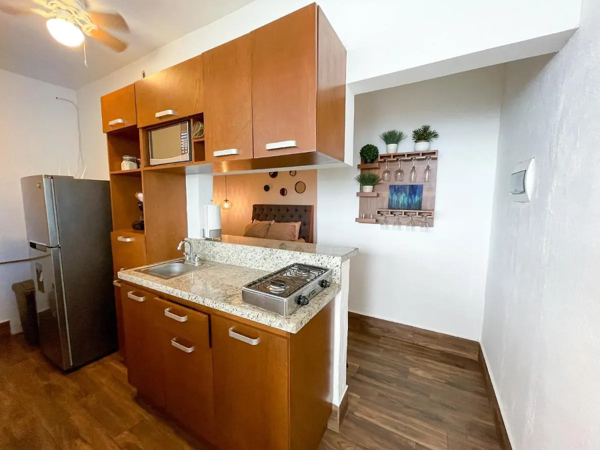 Simply Comfort Stylish Las Palmas Apartments With Pool Playa del Carmen