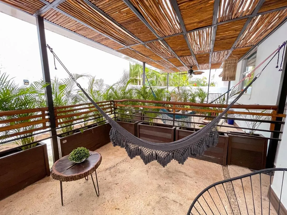Simply Comfort Stylish Las Palmas Apartments With Pool Playa del Carmen Mexikó