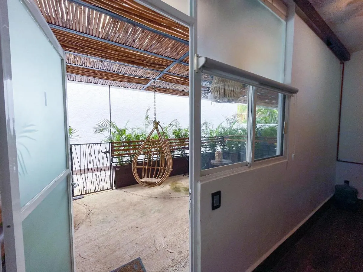 Simply Comfort Stylish Las Palmas Apartments With Pool Playa del Carmen