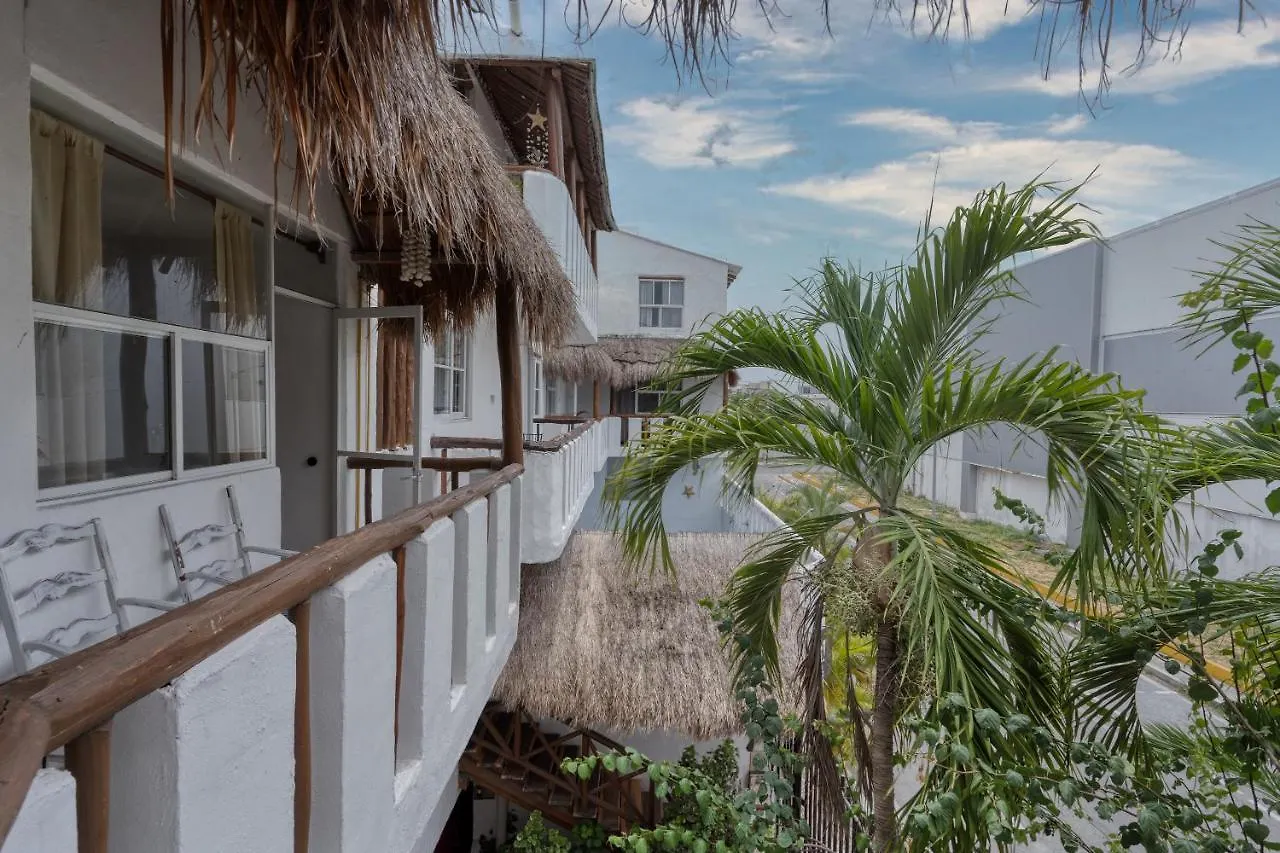 Simply Comfort Stylish Las Palmas Apartments With Pool Playa del Carmen Mexikó