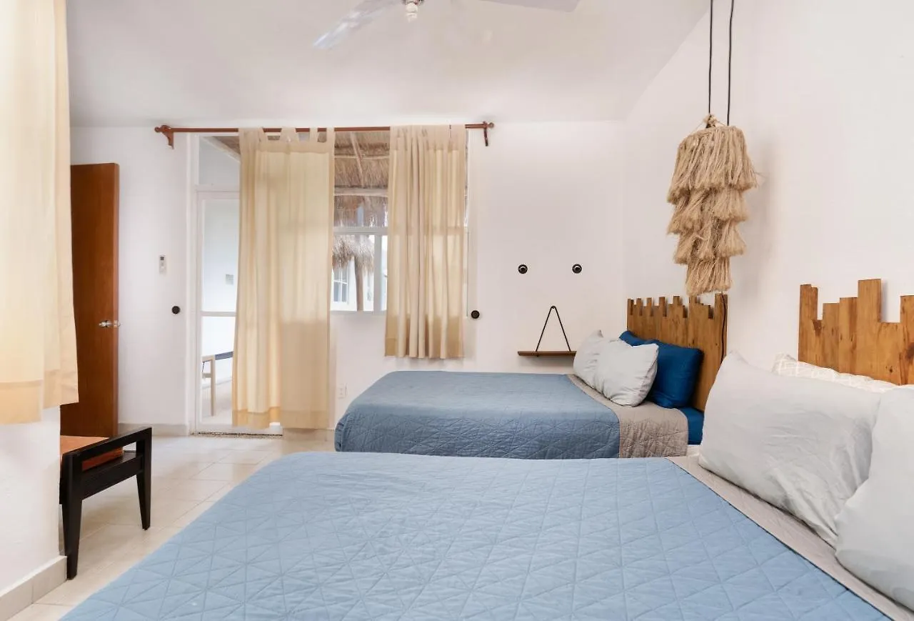 Simply Comfort Stylish Las Palmas Apartments With Pool Playa del Carmen