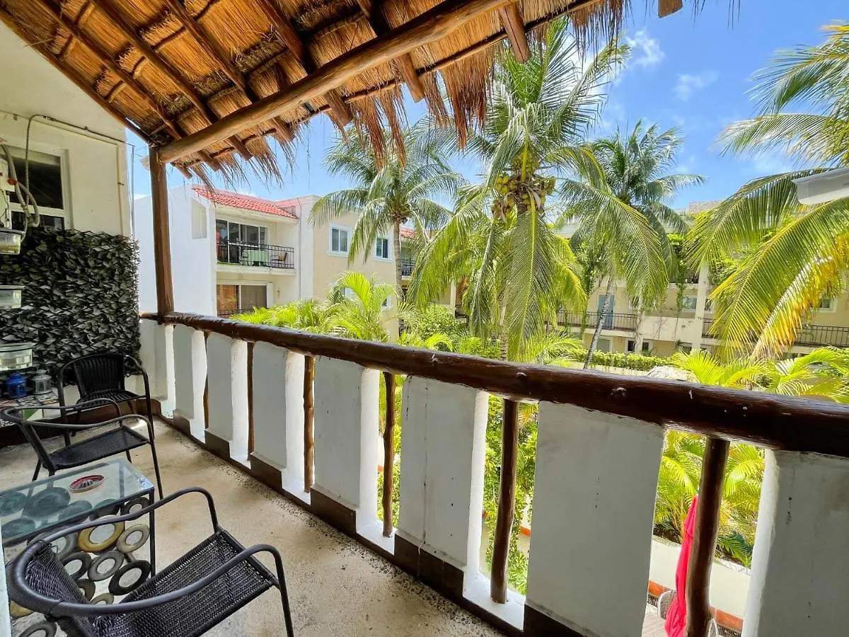 Simply Comfort Stylish Las Palmas Apartments With Pool Playa del Carmen 0*,  Mexico