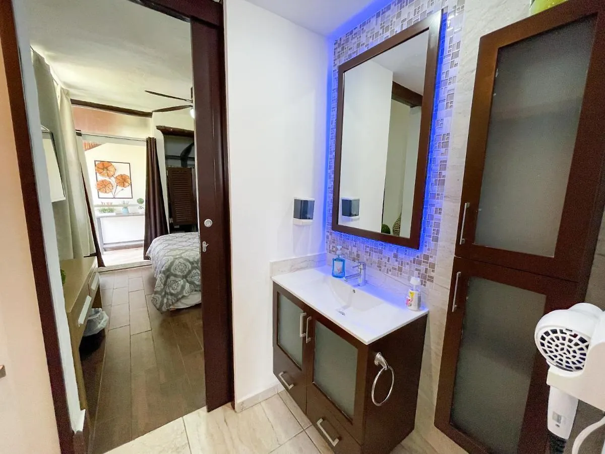 Simply Comfort Stylish Las Palmas Apartments With Pool Playa del Carmen 0*,