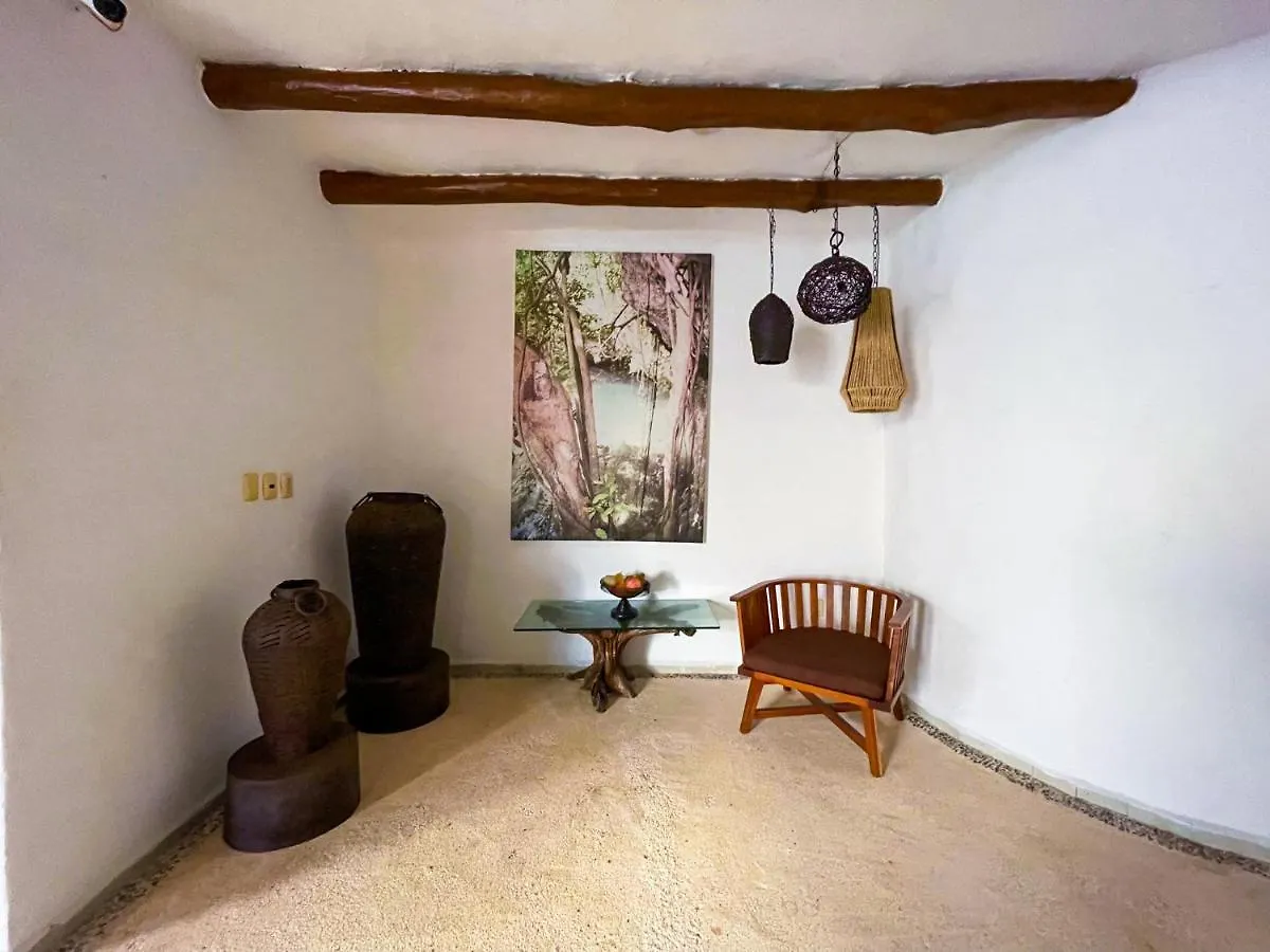 Simply Comfort Stylish Las Palmas Apartments With Pool Playa del Carmen Mexico