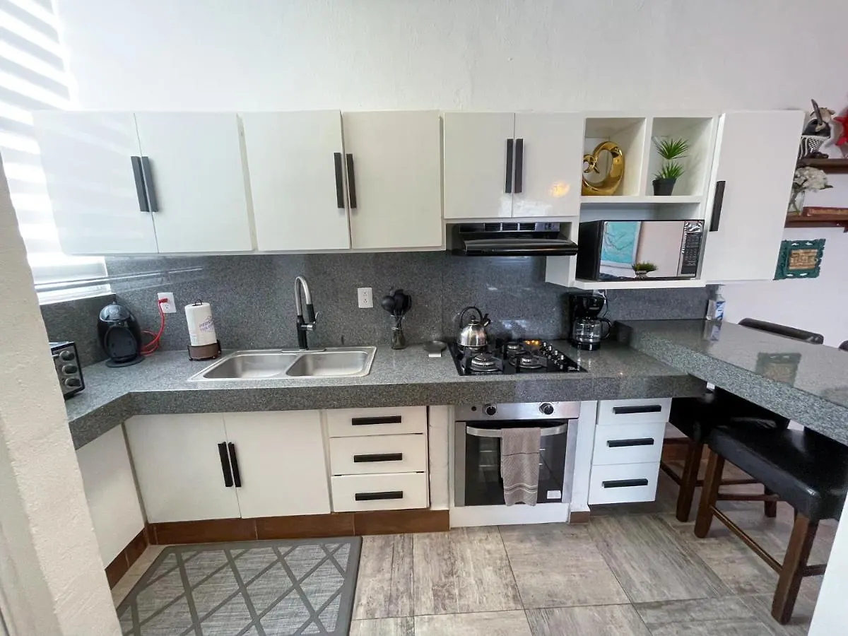 Simply Comfort Stylish Las Palmas Apartments With Pool Playa del Carmen