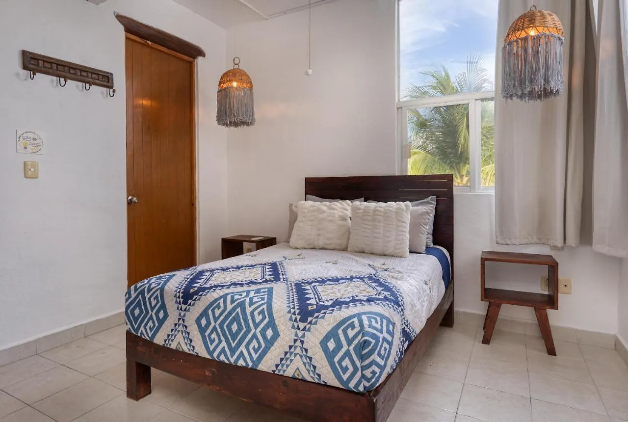 Simply Comfort Stylish Las Palmas Apartments With Pool Playa del Carmen 0*,