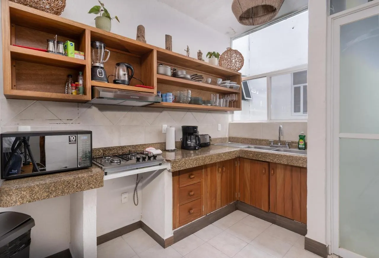 Simply Comfort Stylish Las Palmas Apartments With Pool Playa del Carmen